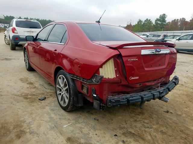 Photo 2 VIN: 3FAHP0JA0AR151482 - FORD FUSION SEL 