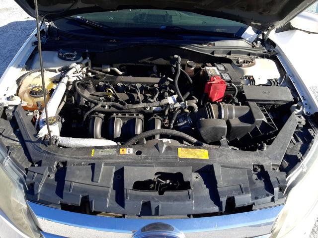 Photo 10 VIN: 3FAHP0JA0AR164149 - FORD FUSION 