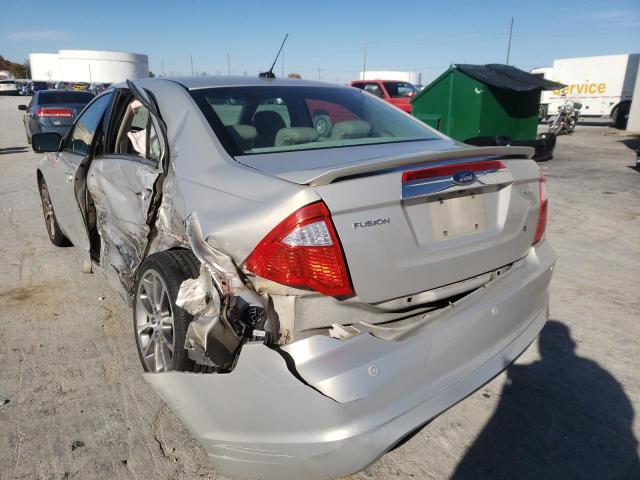 Photo 2 VIN: 3FAHP0JA0AR188077 - FORD FUSION SEL 