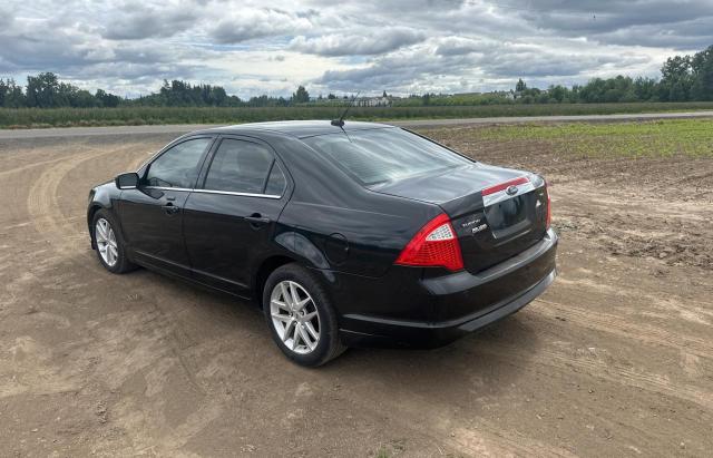 Photo 2 VIN: 3FAHP0JA0AR213799 - FORD FUSION 