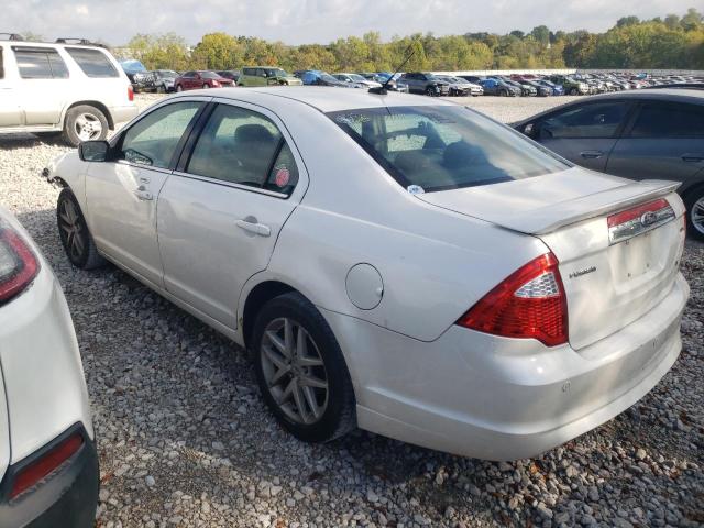 Photo 1 VIN: 3FAHP0JA0AR217447 - FORD FUSION 