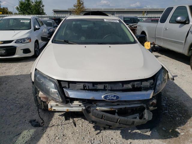 Photo 4 VIN: 3FAHP0JA0AR217447 - FORD FUSION 