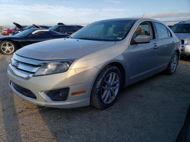 Photo 1 VIN: 3FAHP0JA0AR235642 - FORD FUSION SEL 