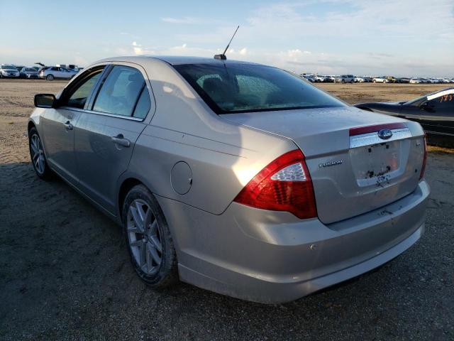 Photo 2 VIN: 3FAHP0JA0AR235642 - FORD FUSION SEL 