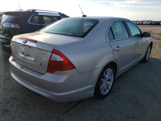 Photo 3 VIN: 3FAHP0JA0AR235642 - FORD FUSION SEL 