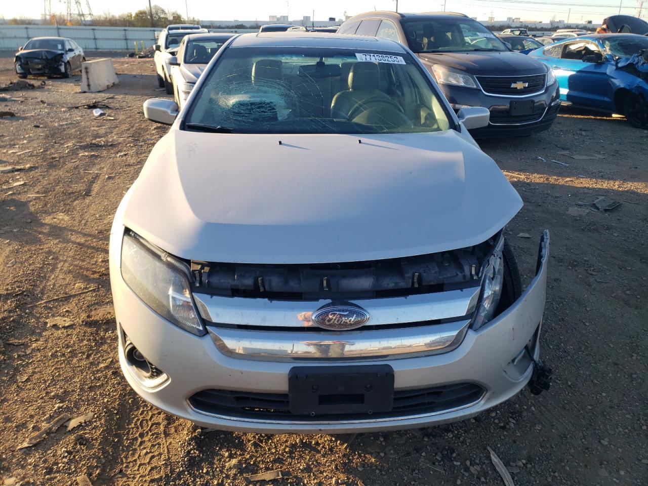 Photo 4 VIN: 3FAHP0JA0AR243952 - FORD FUSION 