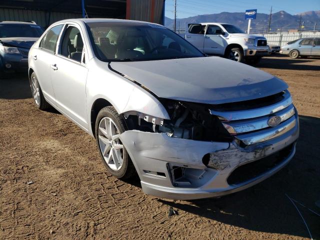 Photo 0 VIN: 3FAHP0JA0AR249069 - FORD FUSION SEL 