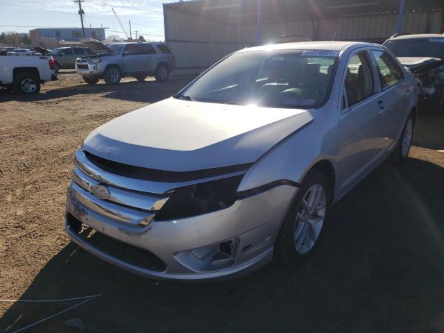 Photo 1 VIN: 3FAHP0JA0AR249069 - FORD FUSION SEL 