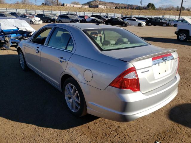 Photo 2 VIN: 3FAHP0JA0AR249069 - FORD FUSION SEL 