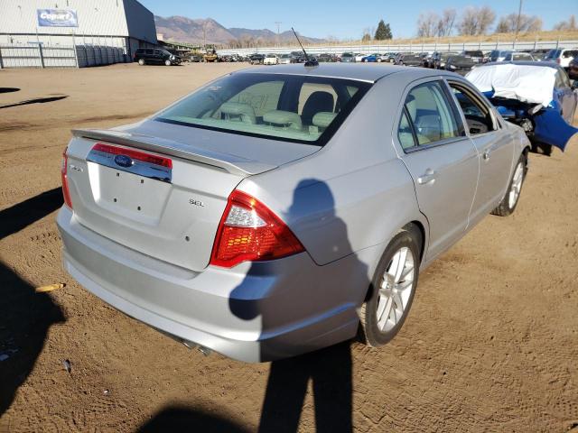 Photo 3 VIN: 3FAHP0JA0AR249069 - FORD FUSION SEL 