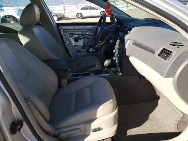 Photo 4 VIN: 3FAHP0JA0AR249069 - FORD FUSION SEL 