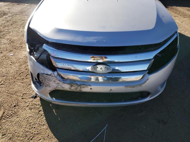 Photo 8 VIN: 3FAHP0JA0AR249069 - FORD FUSION SEL 