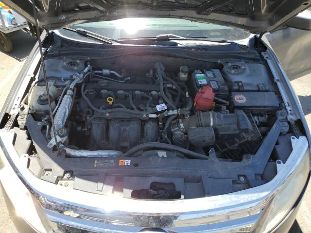 Photo 10 VIN: 3FAHP0JA0AR251436 - FORD FUSION 