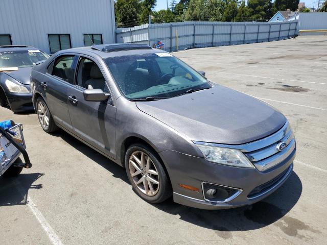 Photo 3 VIN: 3FAHP0JA0AR251436 - FORD FUSION 