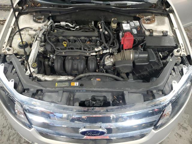 Photo 10 VIN: 3FAHP0JA0AR268723 - FORD FUSION SEL 