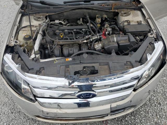 Photo 10 VIN: 3FAHP0JA0AR270830 - FORD FUSION SEL 