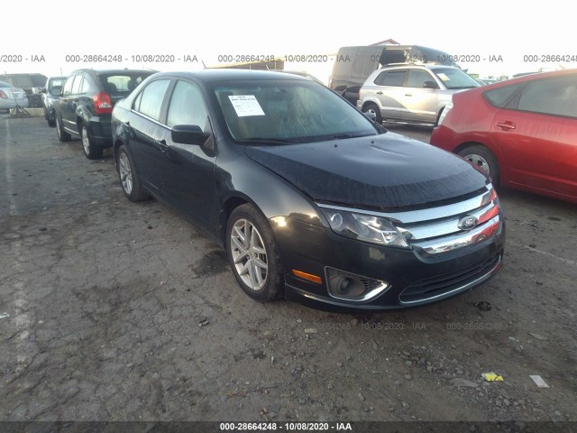 Photo 0 VIN: 3FAHP0JA0AR299986 - FORD FUSION 