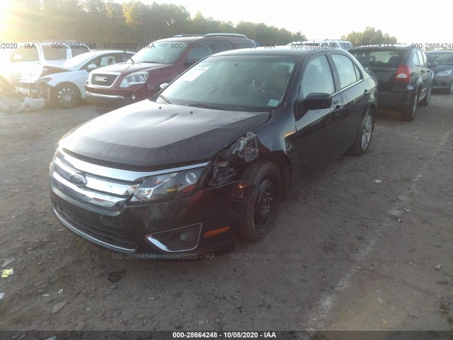 Photo 1 VIN: 3FAHP0JA0AR299986 - FORD FUSION 