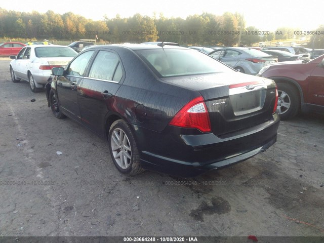 Photo 2 VIN: 3FAHP0JA0AR299986 - FORD FUSION 