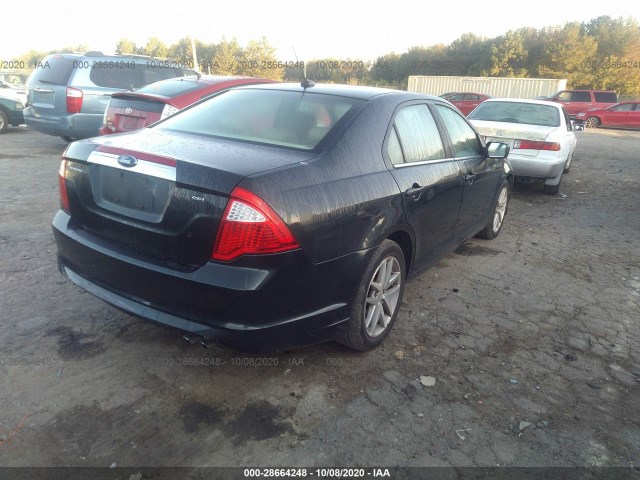 Photo 3 VIN: 3FAHP0JA0AR299986 - FORD FUSION 