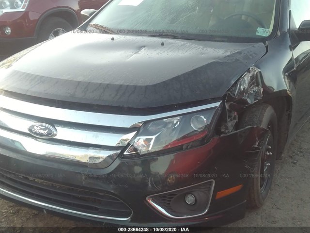 Photo 5 VIN: 3FAHP0JA0AR299986 - FORD FUSION 