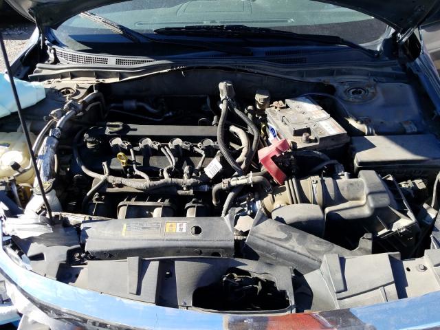 Photo 6 VIN: 3FAHP0JA0AR314700 - FORD FUSION SEL 