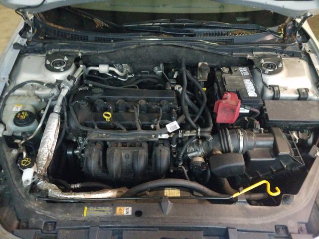 Photo 6 VIN: 3FAHP0JA0AR331139 - FORD FUSION SEL 