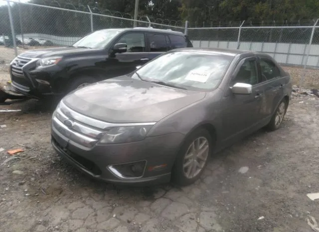 Photo 1 VIN: 3FAHP0JA0AR335451 - FORD FUSION 