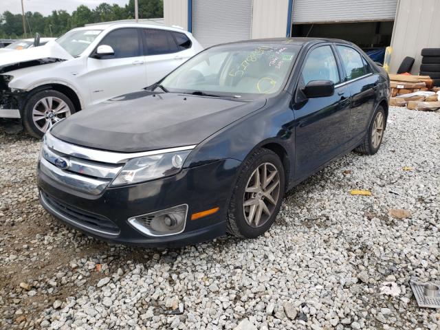 Photo 1 VIN: 3FAHP0JA0AR337622 - FORD FUSION SEL 