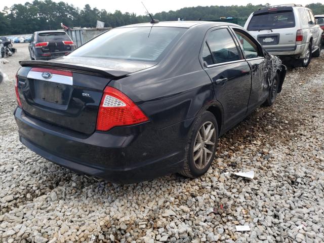 Photo 3 VIN: 3FAHP0JA0AR337622 - FORD FUSION SEL 