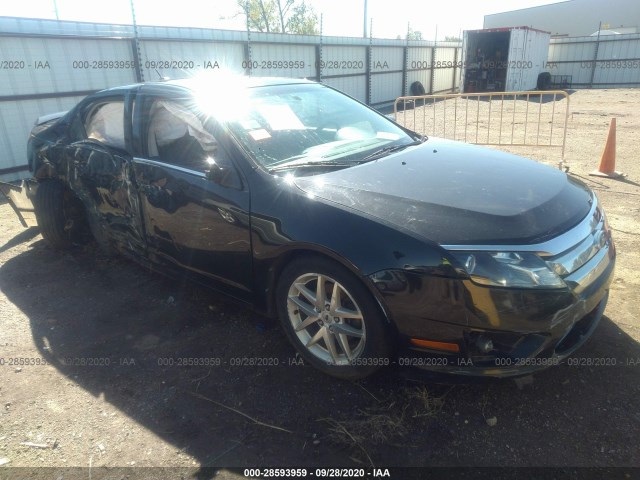 Photo 0 VIN: 3FAHP0JA0AR344506 - FORD FUSION 