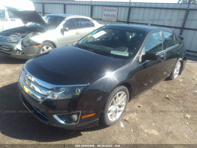 Photo 1 VIN: 3FAHP0JA0AR344506 - FORD FUSION 