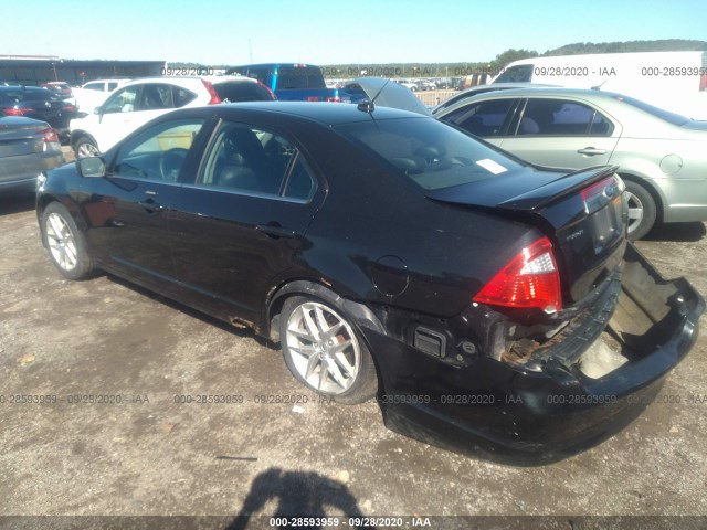 Photo 2 VIN: 3FAHP0JA0AR344506 - FORD FUSION 