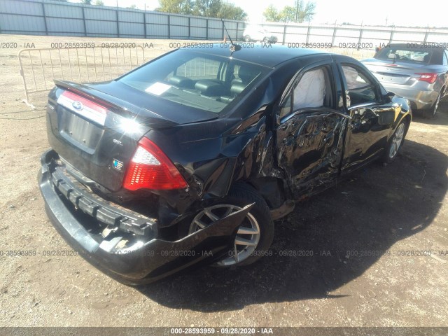 Photo 3 VIN: 3FAHP0JA0AR344506 - FORD FUSION 