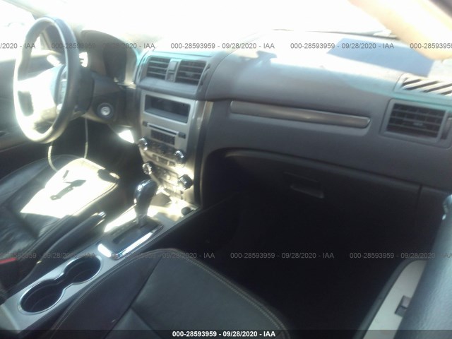 Photo 4 VIN: 3FAHP0JA0AR344506 - FORD FUSION 