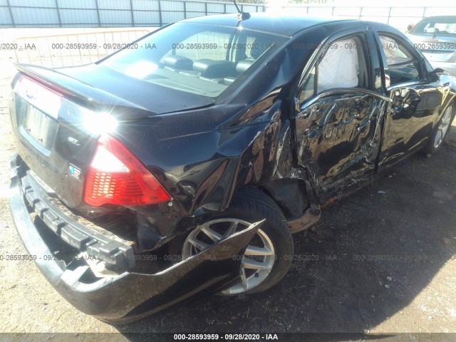 Photo 5 VIN: 3FAHP0JA0AR344506 - FORD FUSION 