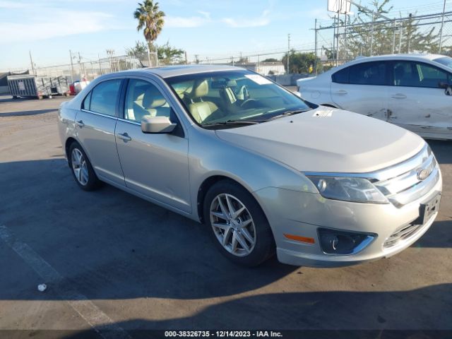 Photo 0 VIN: 3FAHP0JA0AR346272 - FORD FUSION 