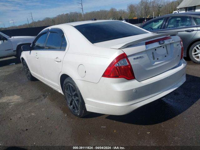 Photo 2 VIN: 3FAHP0JA0AR349592 - FORD FUSION 