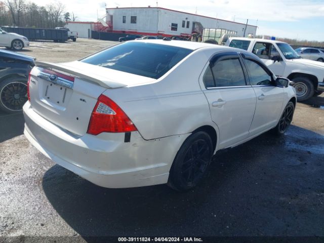 Photo 3 VIN: 3FAHP0JA0AR349592 - FORD FUSION 