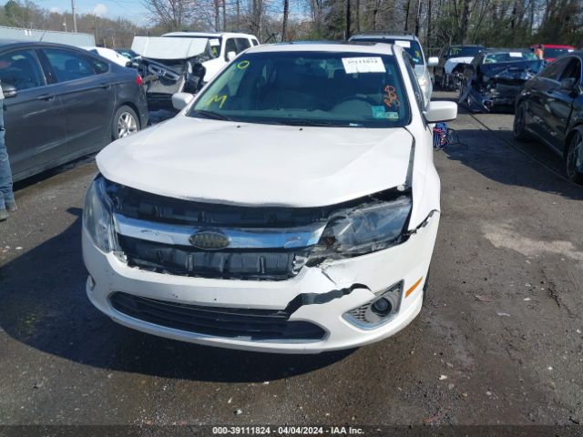 Photo 5 VIN: 3FAHP0JA0AR349592 - FORD FUSION 