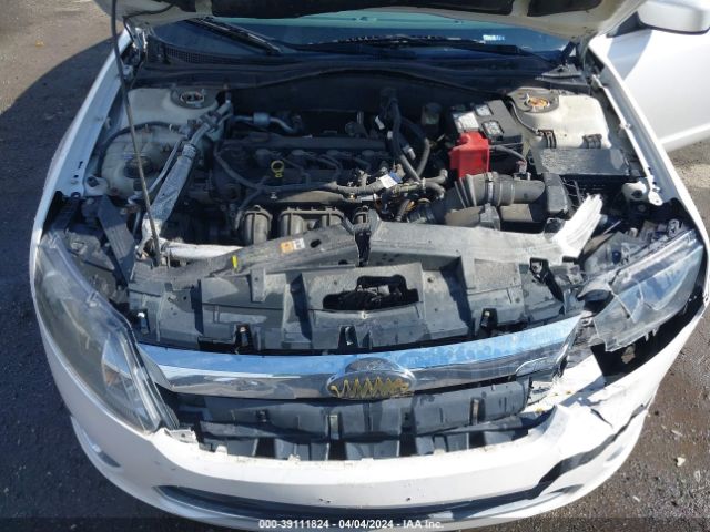 Photo 9 VIN: 3FAHP0JA0AR349592 - FORD FUSION 