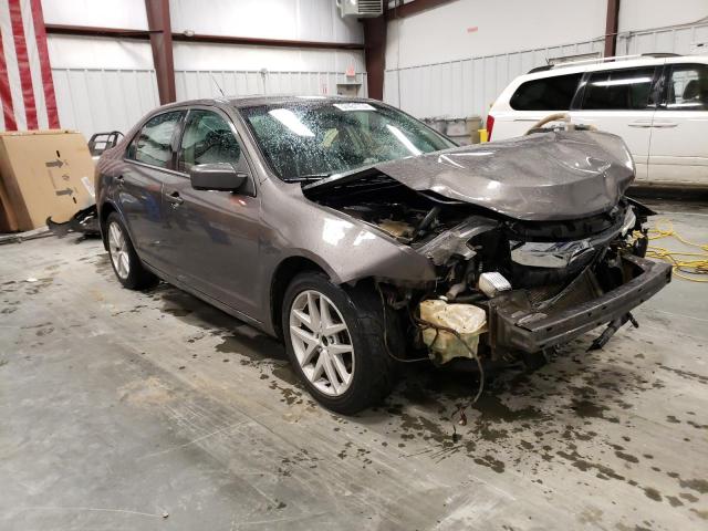 Photo 3 VIN: 3FAHP0JA0AR364979 - FORD FUSION 