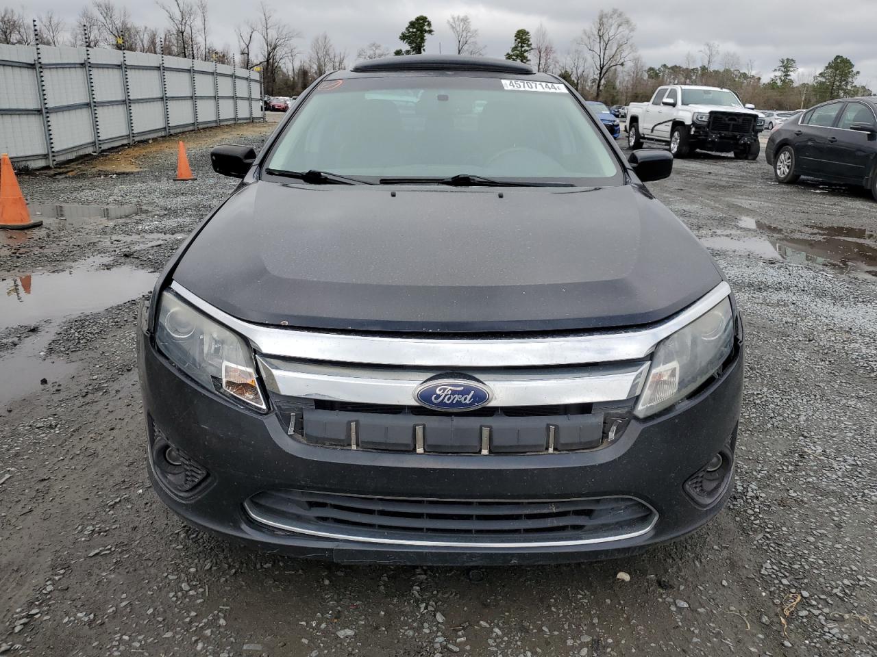 Photo 4 VIN: 3FAHP0JA0AR375609 - FORD FUSION 