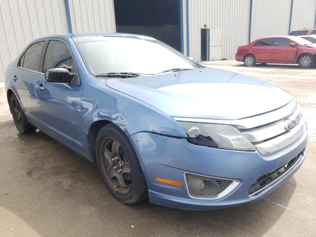 Photo 0 VIN: 3FAHP0JA0AR384729 - FORD FUSION SEL 