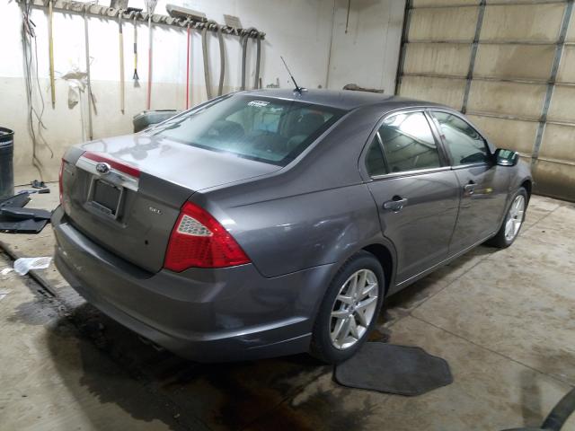 Photo 3 VIN: 3FAHP0JA0AR398081 - FORD FUSION SEL 