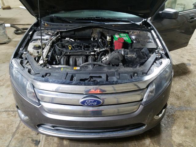 Photo 6 VIN: 3FAHP0JA0AR398081 - FORD FUSION SEL 