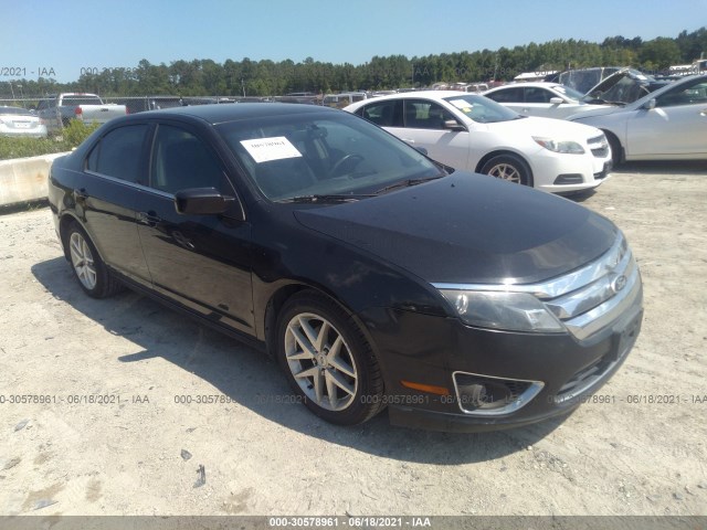 Photo 0 VIN: 3FAHP0JA0AR404087 - FORD FUSION 