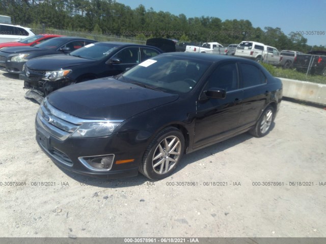 Photo 1 VIN: 3FAHP0JA0AR404087 - FORD FUSION 