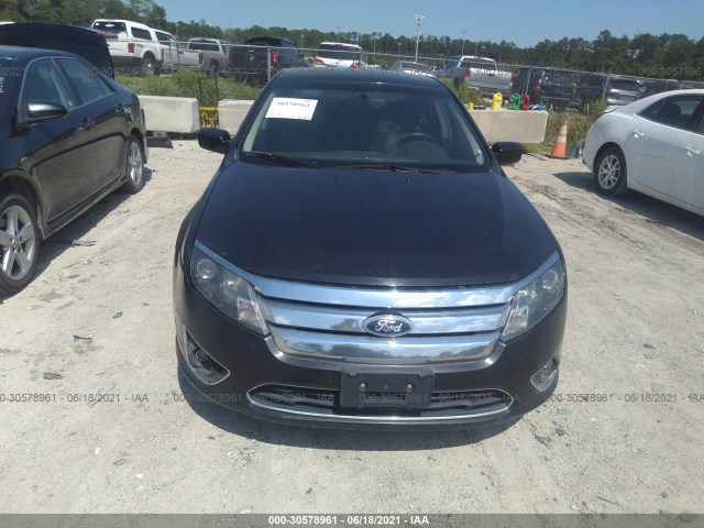 Photo 5 VIN: 3FAHP0JA0AR404087 - FORD FUSION 