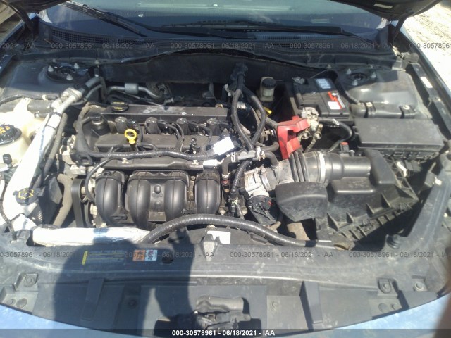 Photo 9 VIN: 3FAHP0JA0AR404087 - FORD FUSION 